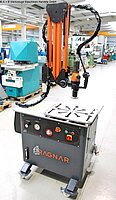 RAGNAR HYDR 5-24, Metal Processing, Threading machines, Thread-Cutting Machine