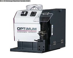 OPTIMUM GB 250 B, Other Metal Processing, Other machines, Deburring Machine