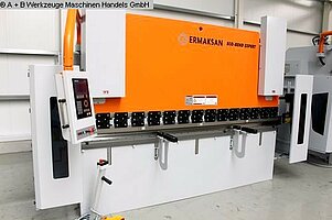 ERMAK ECO BEND EXPERT 200/3, Metal Processing, Sheet metal working / shaeres / bending, Hydr. pressbrake