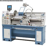 BERNARDO MASTER 180-1000 Digital, Metallbearbeitungsmaschinen, Drehmaschinen, Drehmaschine-konventionell-elektronisch